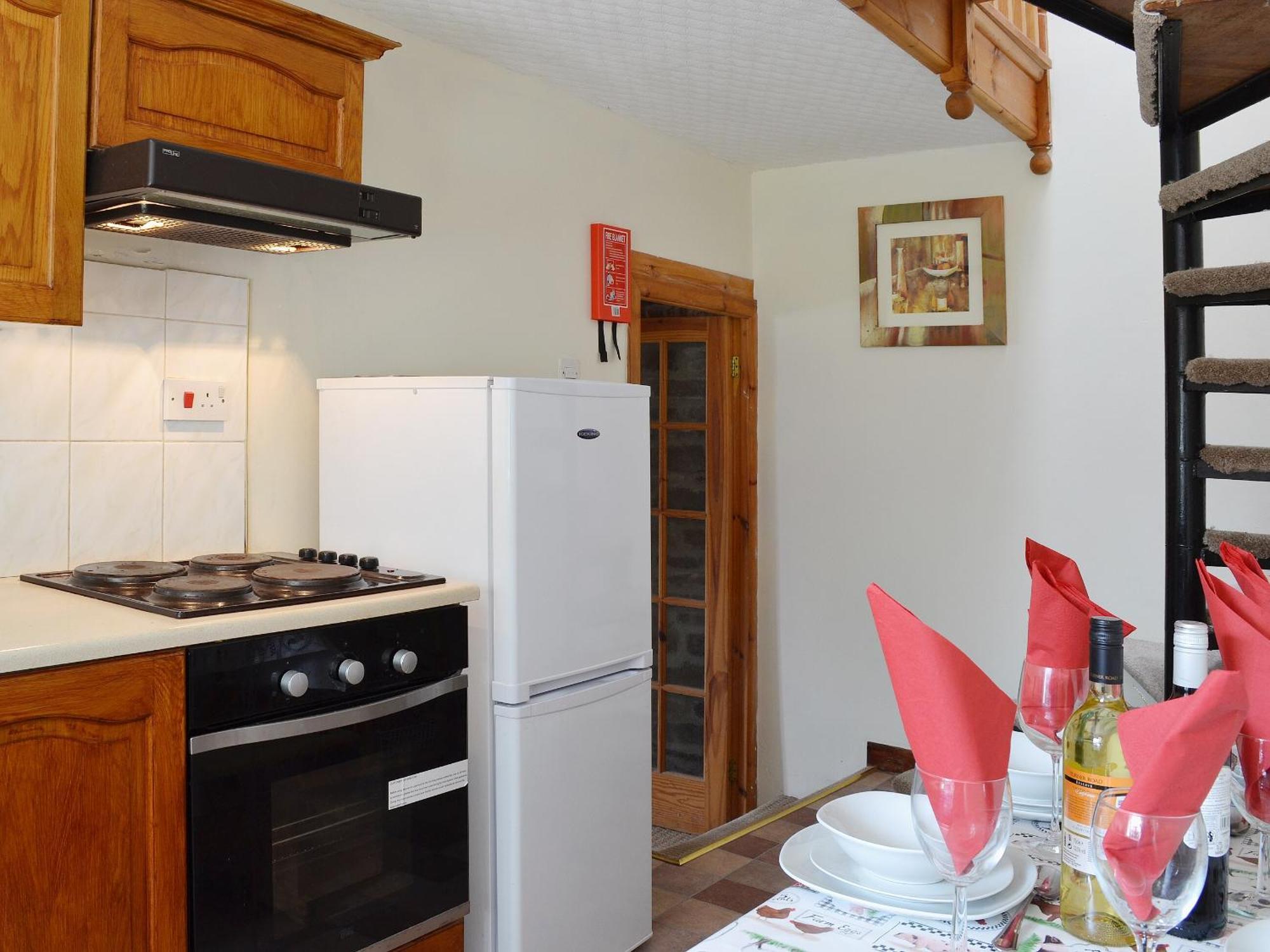 Ty Coch Cottage Dihewyd Ngoại thất bức ảnh